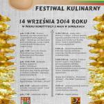 Festiwal Kulinarny