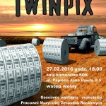Plakat Twinpix